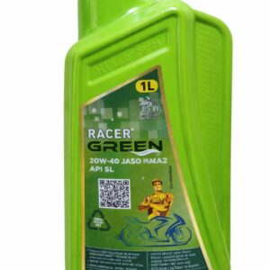 hp green racer 1 l