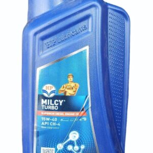 hp milcy turbo 15w40 1l (10 p)